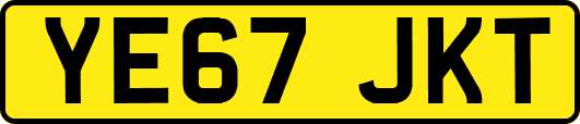 YE67JKT
