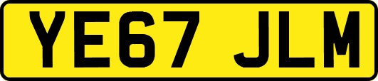 YE67JLM