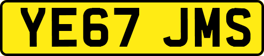 YE67JMS