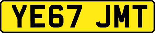 YE67JMT