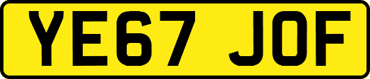 YE67JOF