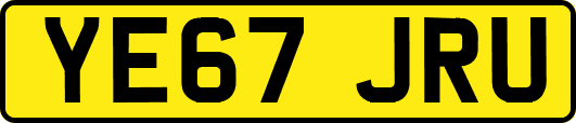 YE67JRU