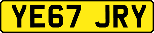 YE67JRY
