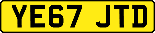YE67JTD