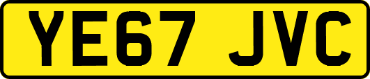 YE67JVC
