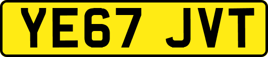 YE67JVT