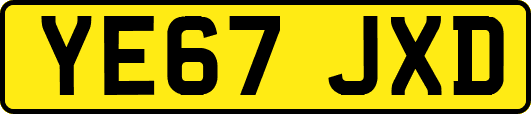 YE67JXD