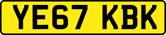 YE67KBK