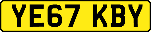 YE67KBY