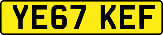 YE67KEF