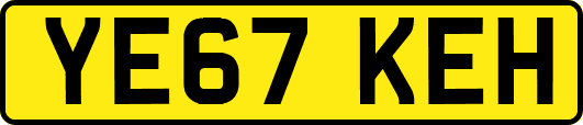YE67KEH