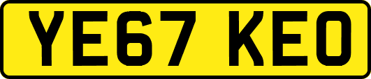 YE67KEO