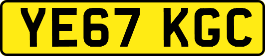 YE67KGC