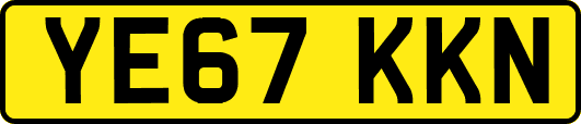 YE67KKN