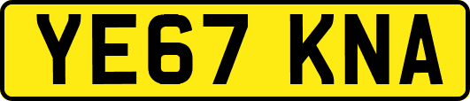 YE67KNA