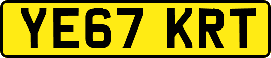 YE67KRT