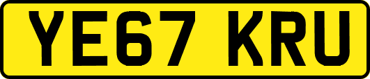 YE67KRU