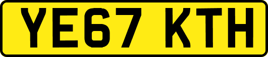 YE67KTH