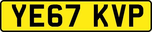 YE67KVP
