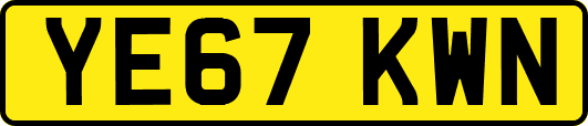 YE67KWN
