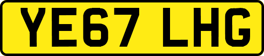 YE67LHG