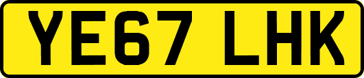 YE67LHK