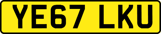 YE67LKU