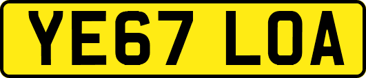 YE67LOA