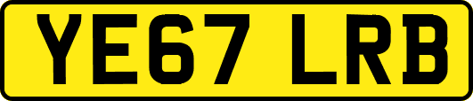 YE67LRB
