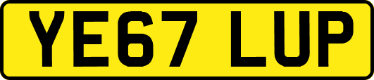 YE67LUP