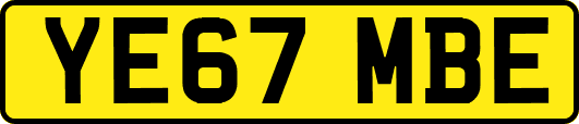 YE67MBE
