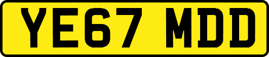 YE67MDD
