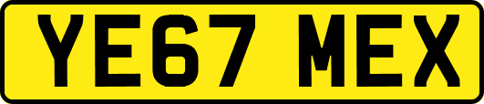YE67MEX