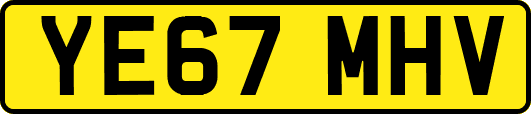YE67MHV
