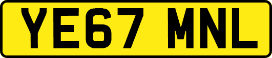 YE67MNL
