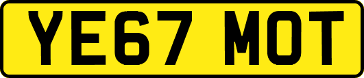 YE67MOT