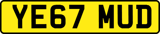 YE67MUD