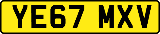 YE67MXV
