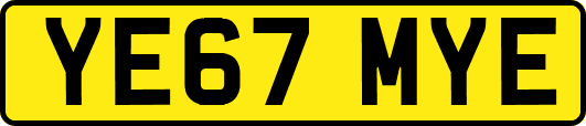 YE67MYE