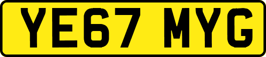 YE67MYG