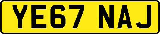 YE67NAJ