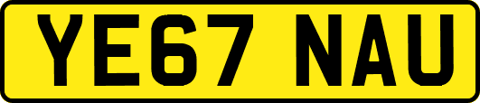 YE67NAU
