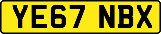 YE67NBX