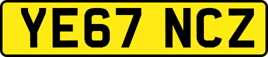 YE67NCZ