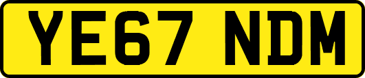 YE67NDM