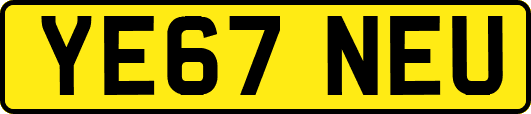 YE67NEU