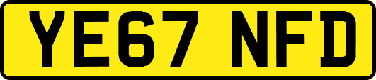 YE67NFD