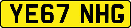 YE67NHG