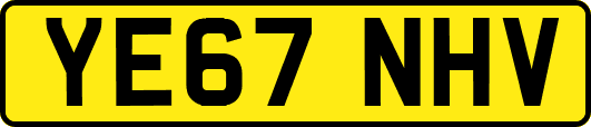 YE67NHV