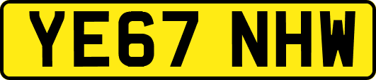 YE67NHW